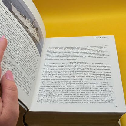 Fighting Ships of the World by Robert Jackson and Steve Crawford