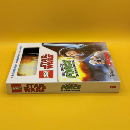 LEGO Star Wars: The Official Force Training Manual by Arie Kaplan
