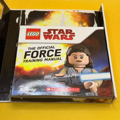 LEGO Star Wars: The Official Force Training Manual by Arie Kaplan