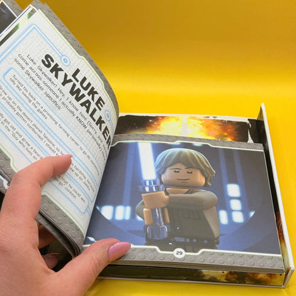 LEGO Star Wars: The Official Force Training Manual by Arie Kaplan