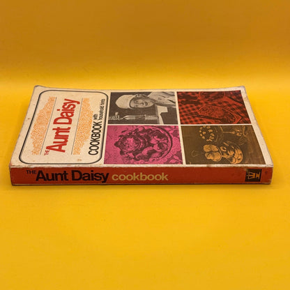 The Aunt Daisy Cookbook with Household Hints by Barbara Basham