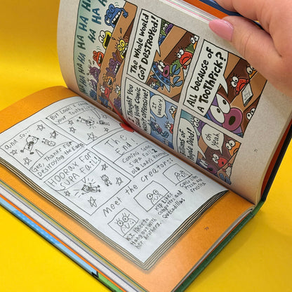 Cat Kid Comic Club by Dav Pilkey