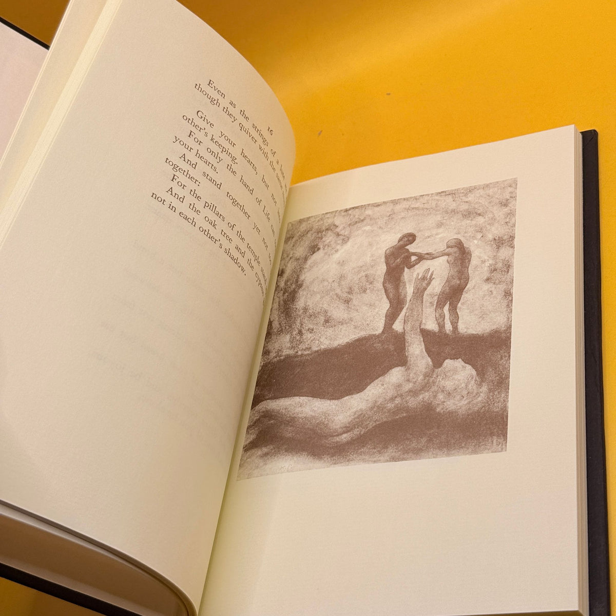 The Prophet by Kahlil Gibran