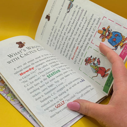 The Wild, Wild West by Geronimo Stilton