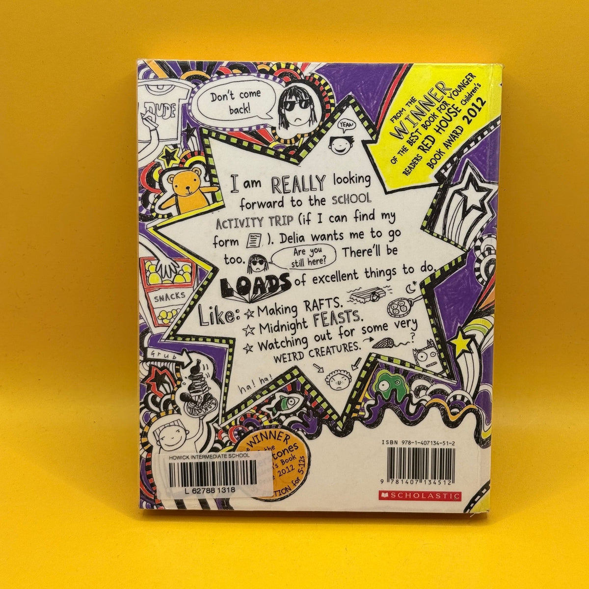 Tom Gates: Absolutely Fantastic (at Some Things) by Liz Pichon