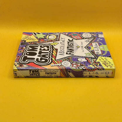 Tom Gates: Absolutely Fantastic (at Some Things) by Liz Pichon
