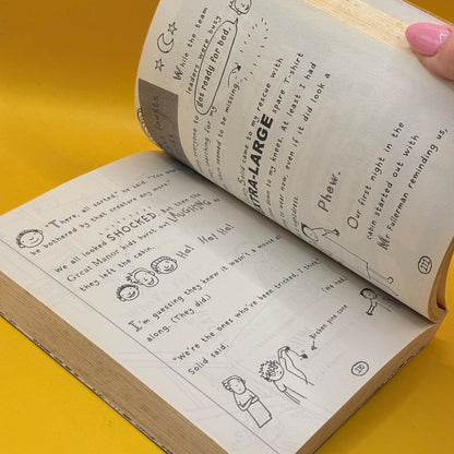 Tom Gates: Absolutely Fantastic (at Some Things) by Liz Pichon