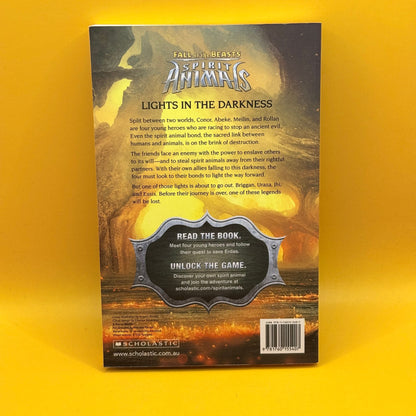 Spirit Animals: Fall of the Beasts — The Return by Varian Johnson
