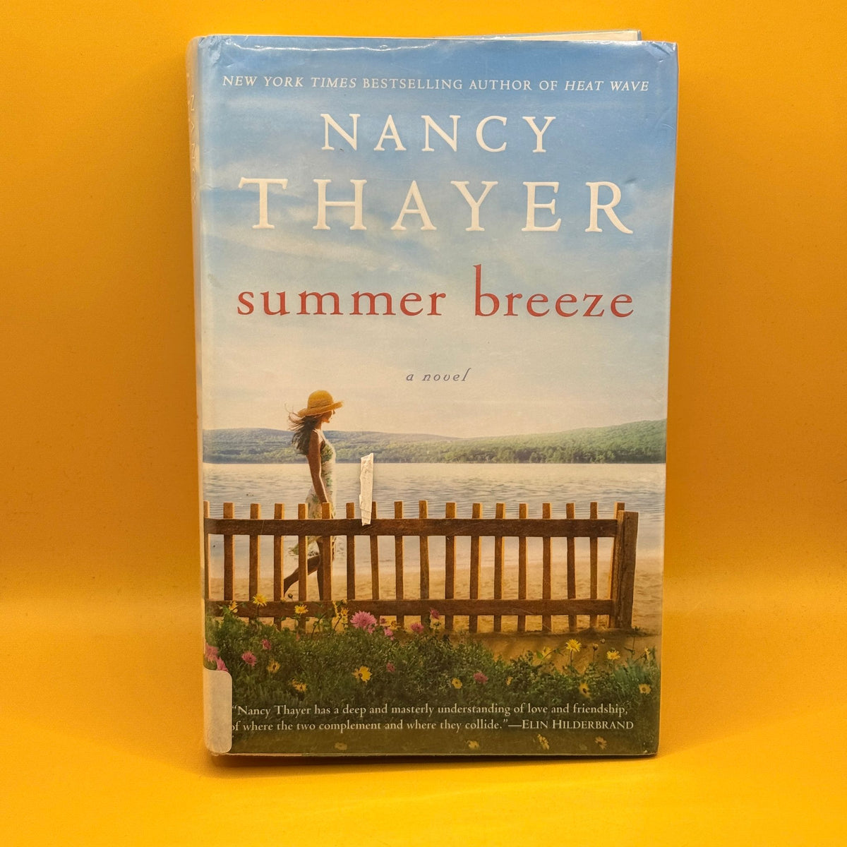 Summer Breeze by Nancy Thayer