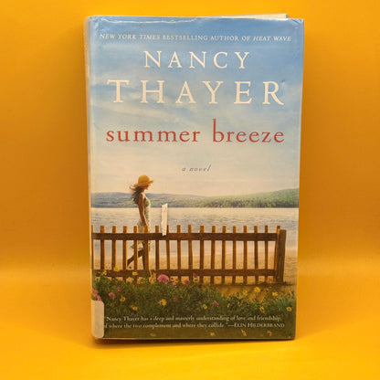 Summer Breeze by Nancy Thayer