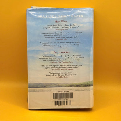 Summer Breeze by Nancy Thayer
