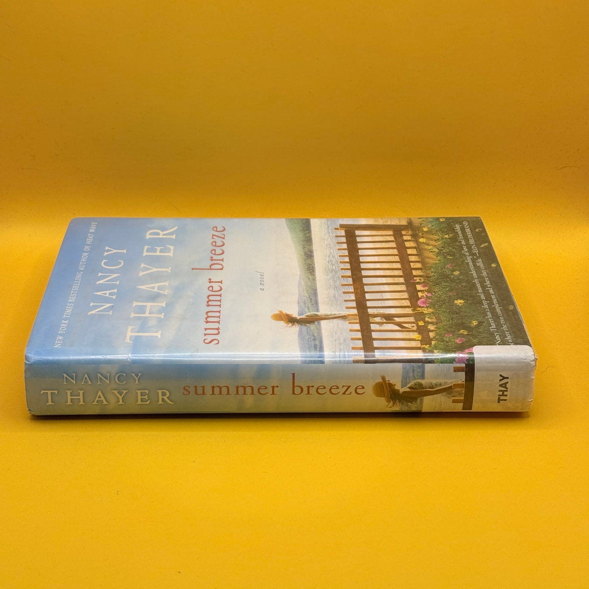 Summer Breeze by Nancy Thayer