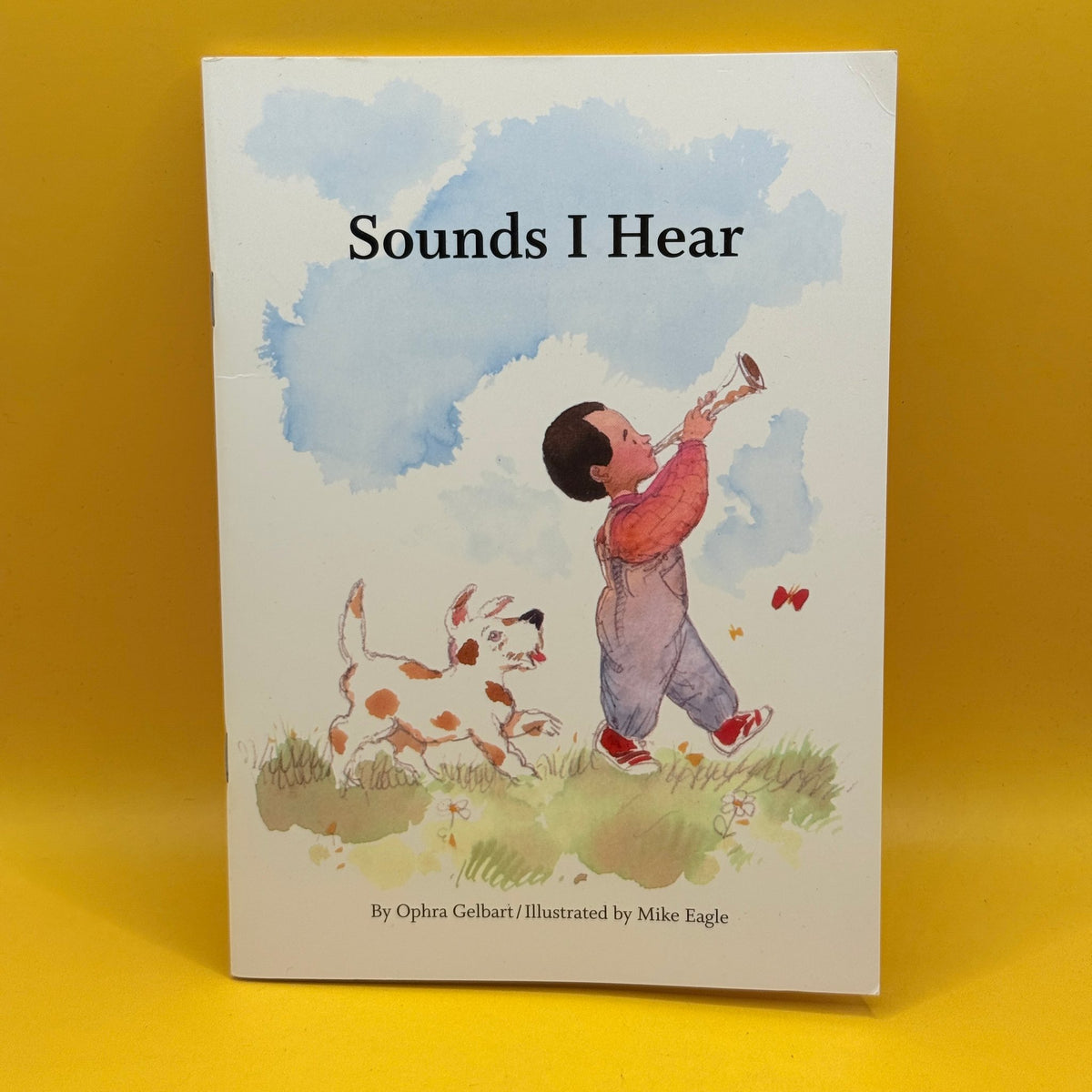 Sounds I Hear by Ophra Gelbart