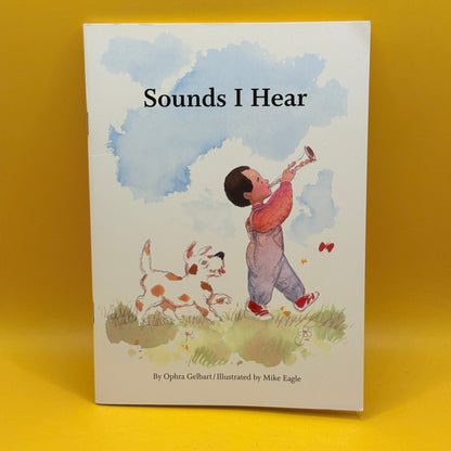 Sounds I Hear by Ophra Gelbart