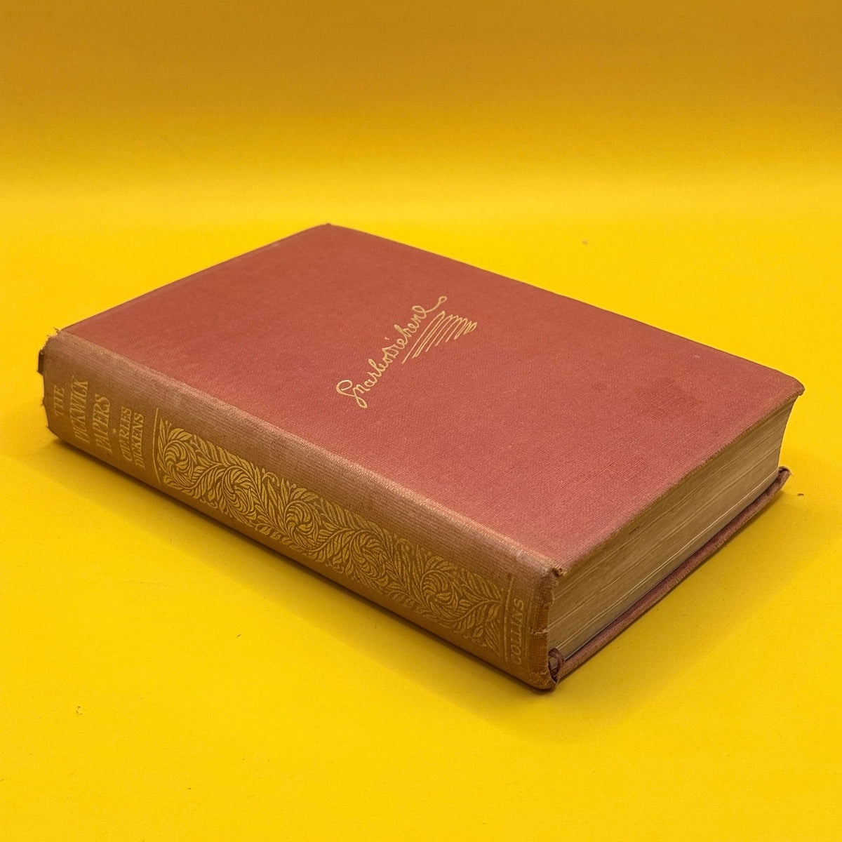 The Pickwick Papers by Charles Dickens