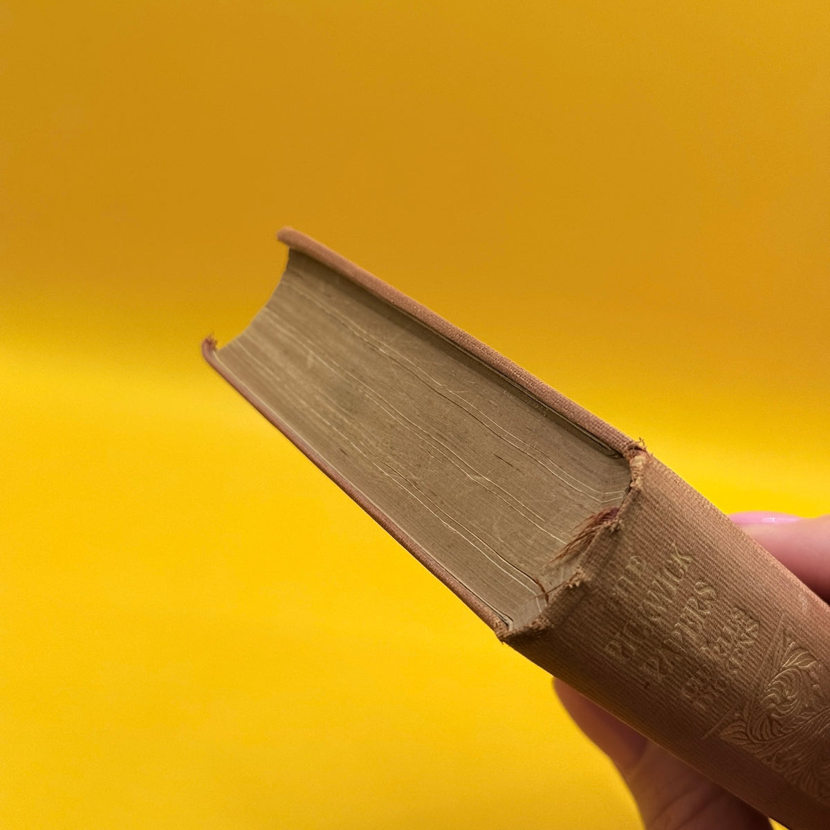 The Pickwick Papers by Charles Dickens