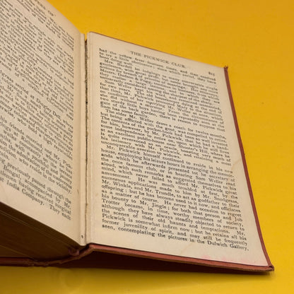The Pickwick Papers by Charles Dickens