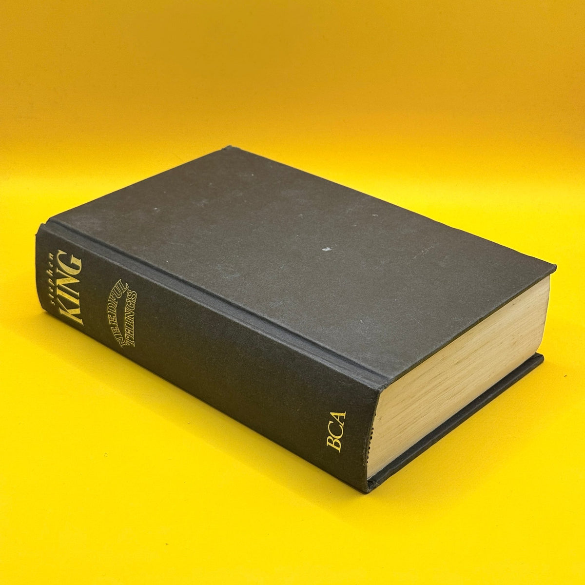 Needful Things by Stephen King