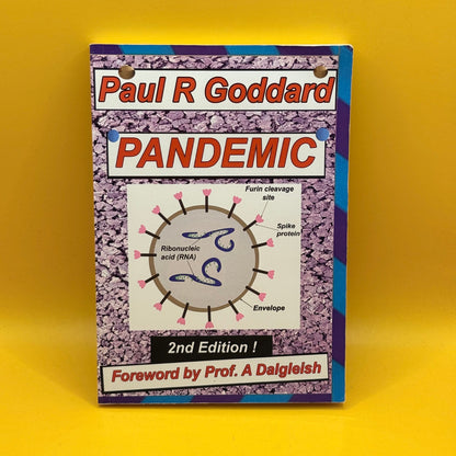 Pandemic (2nd Edition) by Paul R. Goddard