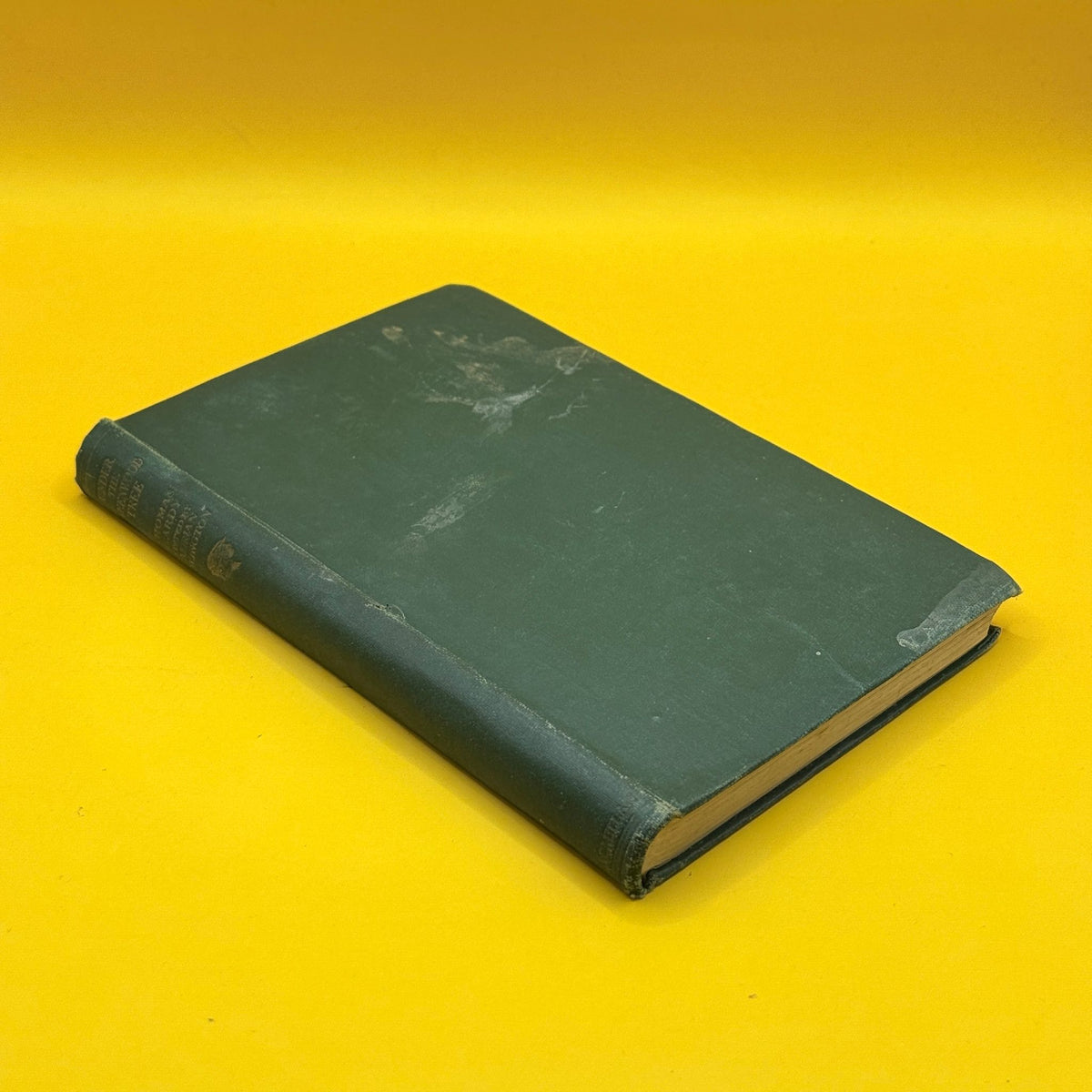 Under the Greenwood Tree by Thomas Hardy