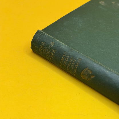Under the Greenwood Tree by Thomas Hardy