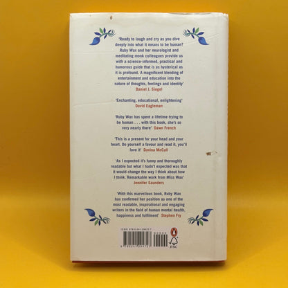 How to Be Human: The Manual by Ruby Wax
