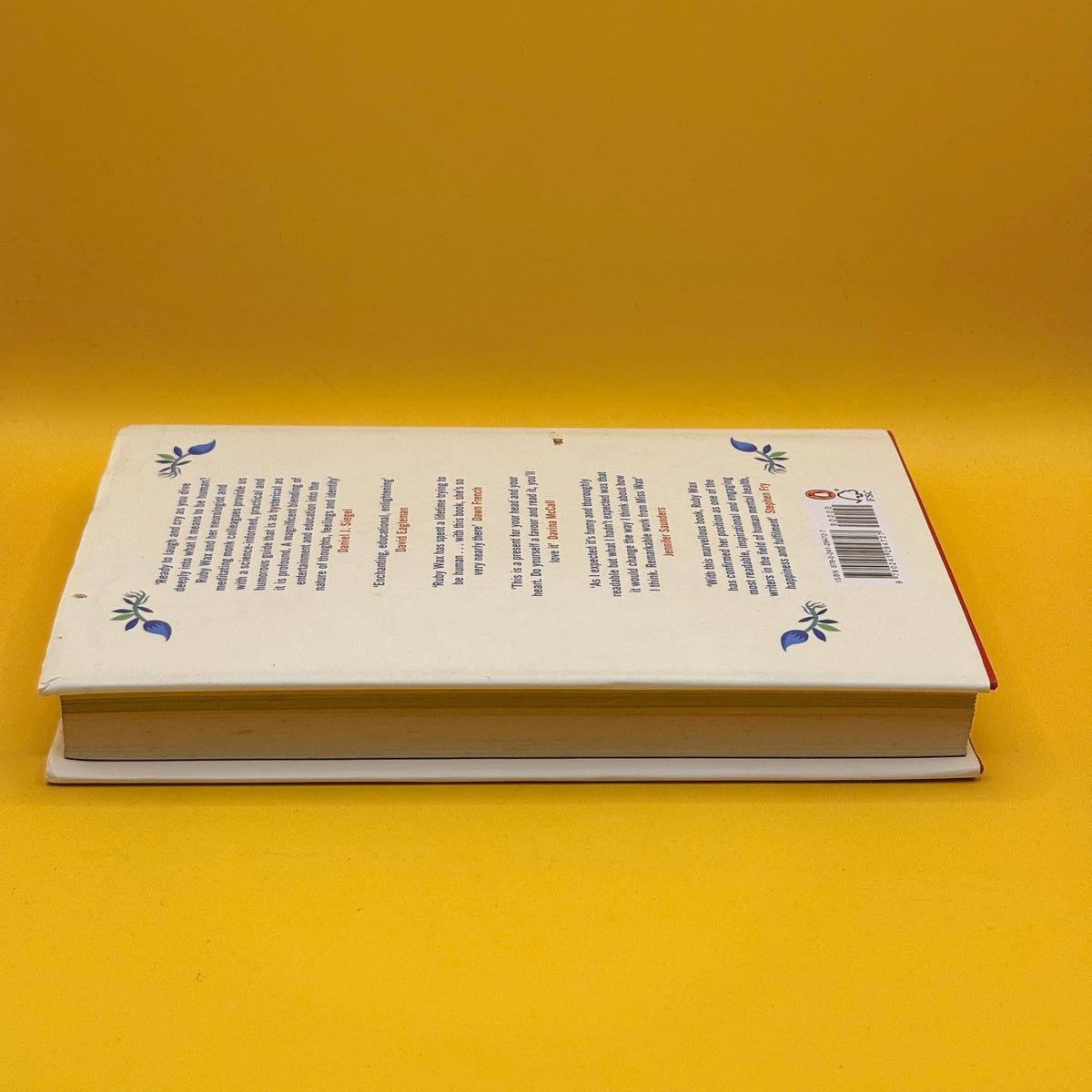 How to Be Human: The Manual by Ruby Wax