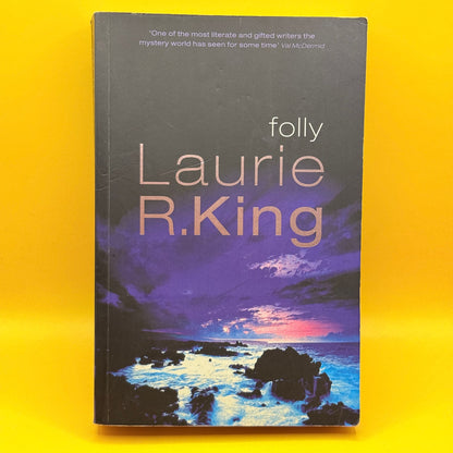 Folly by Laurie R. King