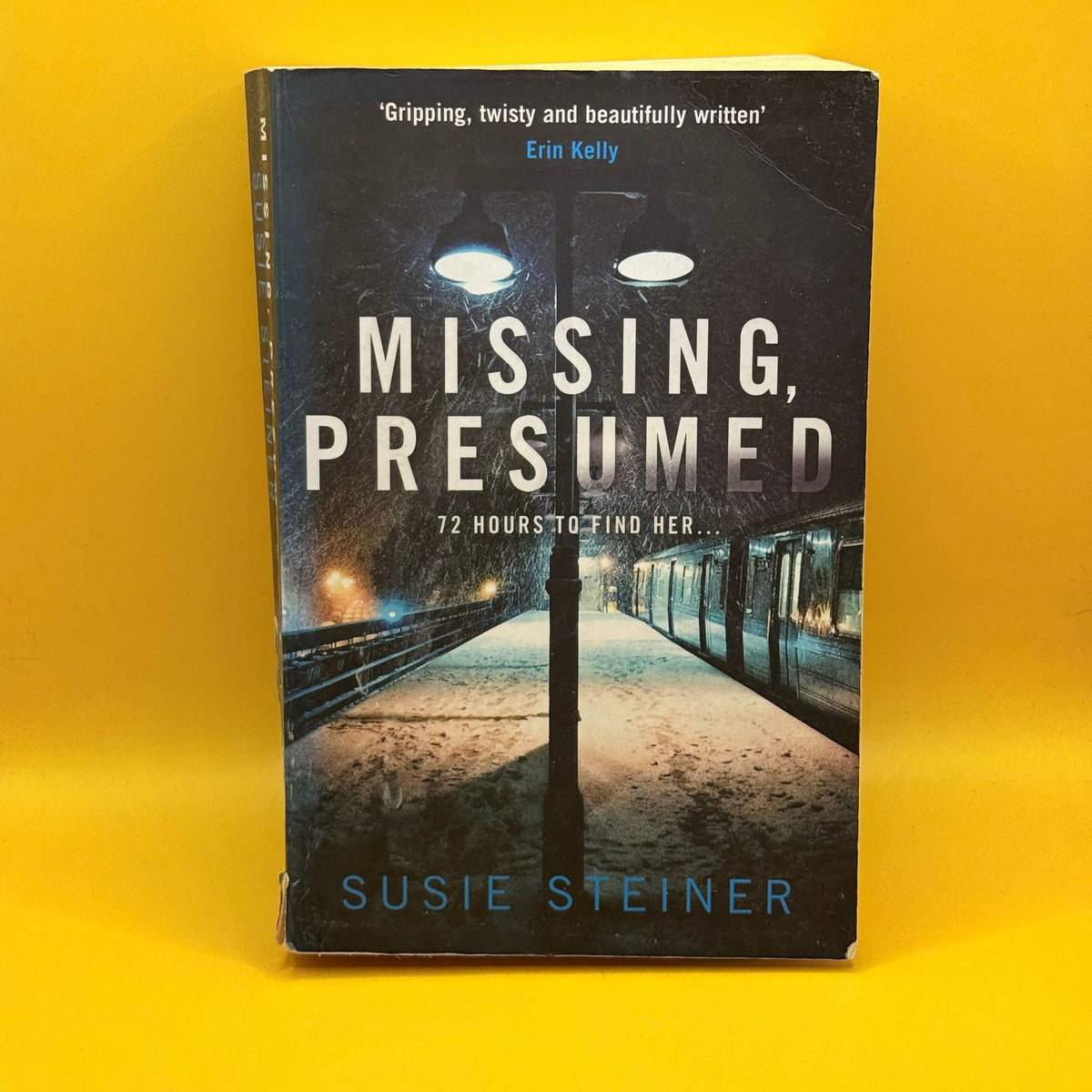 Missing, Presumed by Susie Steiner