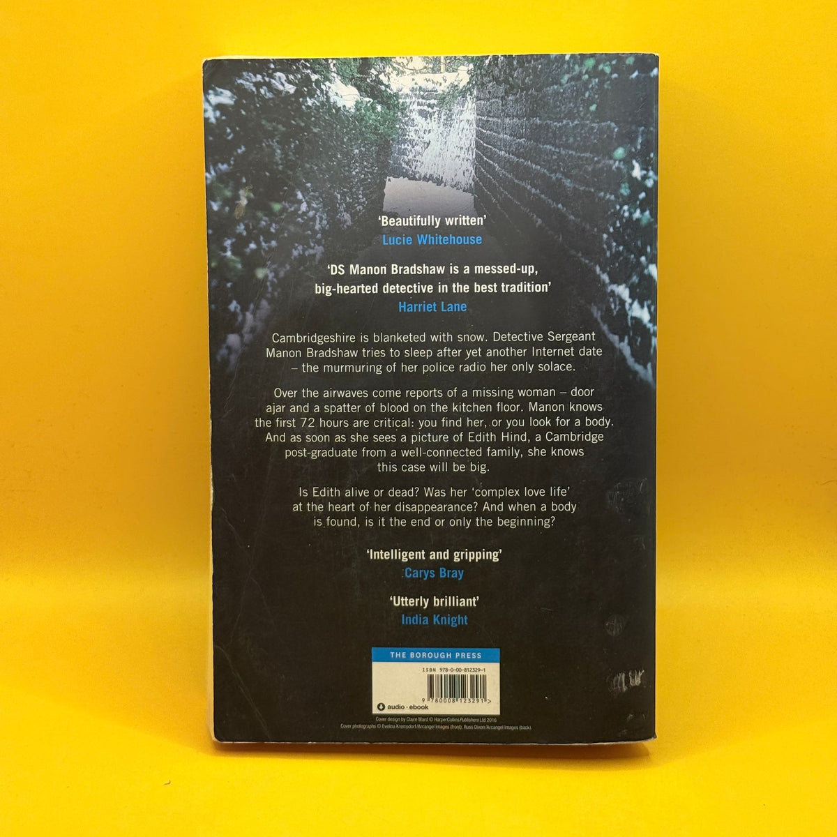 Missing, Presumed by Susie Steiner