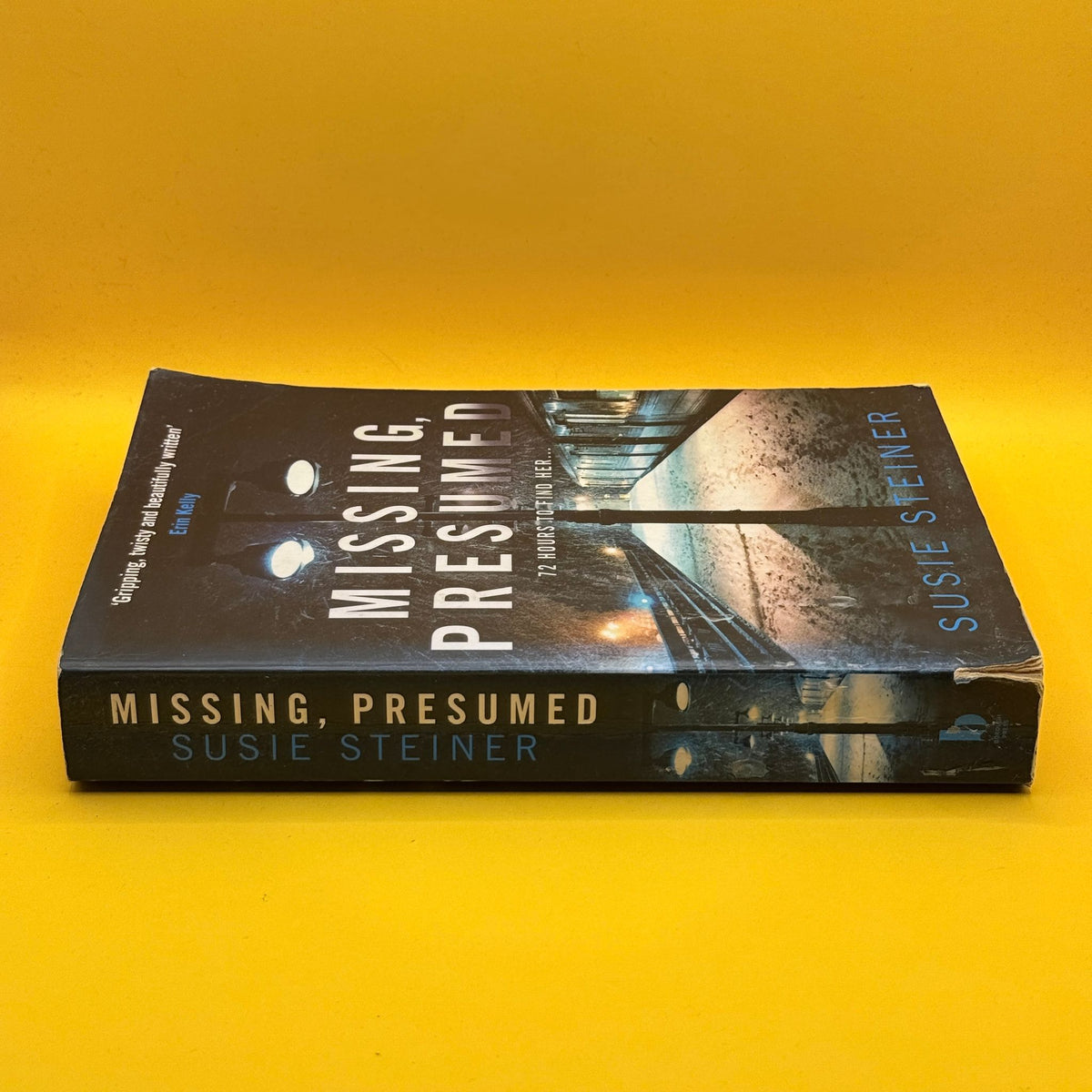 Missing, Presumed by Susie Steiner