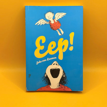 Eep! by Joke van Leeuwen