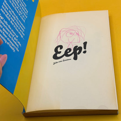 Eep! by Joke van Leeuwen
