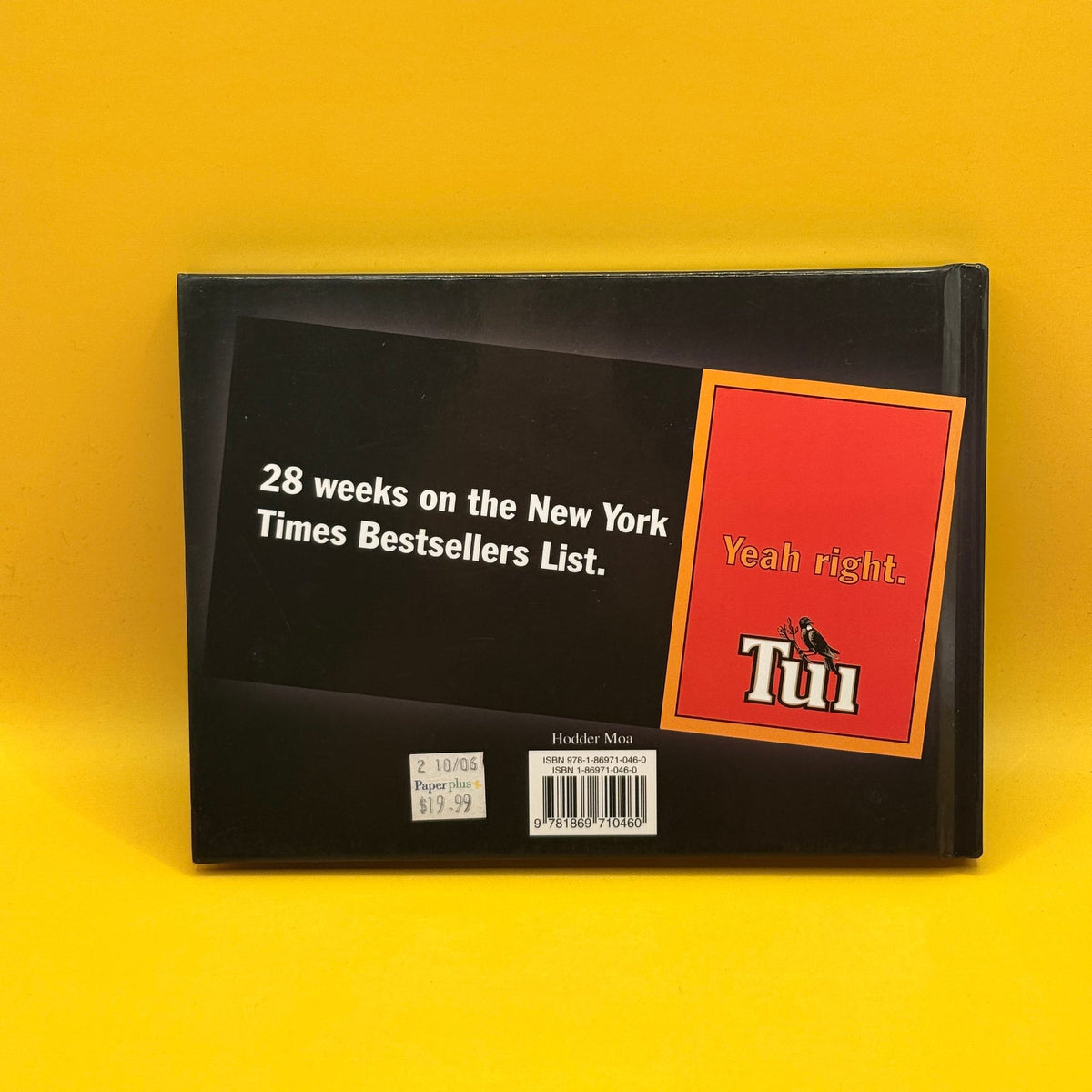 Yeah Right: Tui by DB Breweries