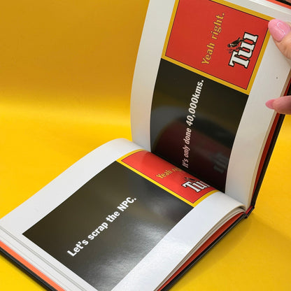 Yeah Right: Tui by DB Breweries
