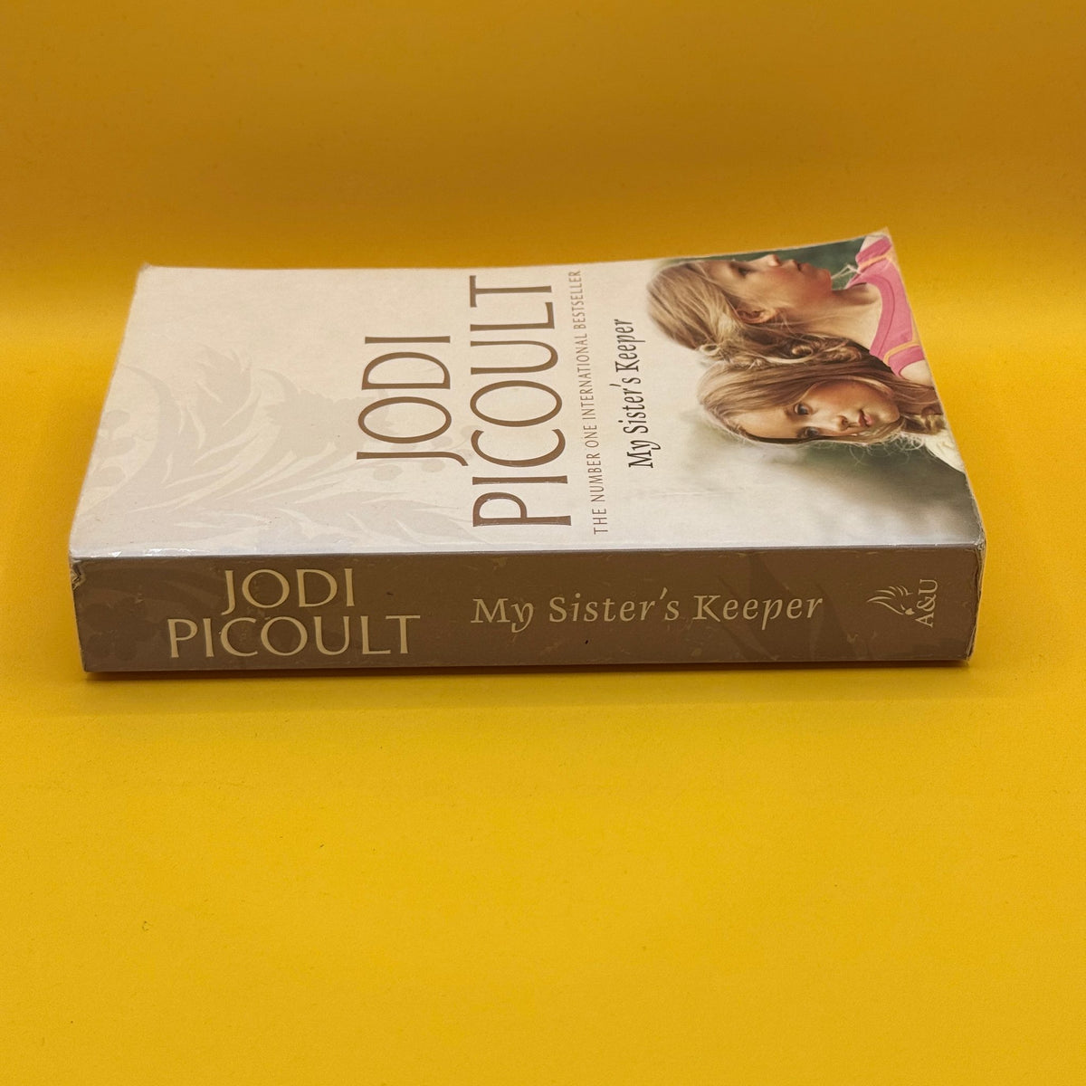 My Sister’s Keeper by Jodi Picoult