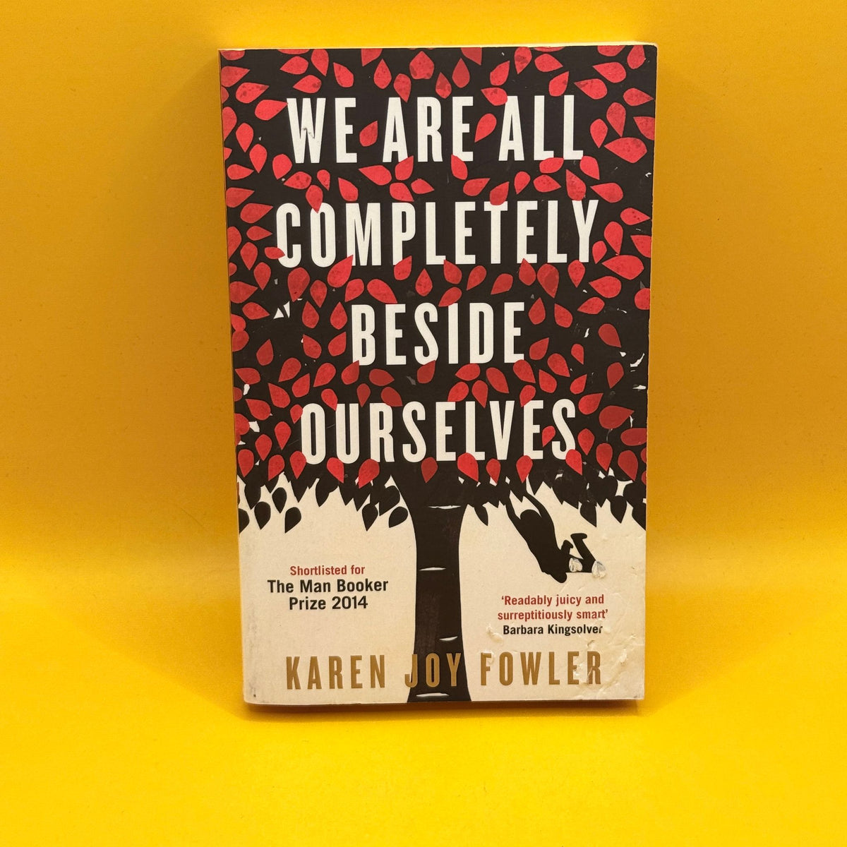 We Are All Completely Beside Ourselves by Karen Joy Fowler