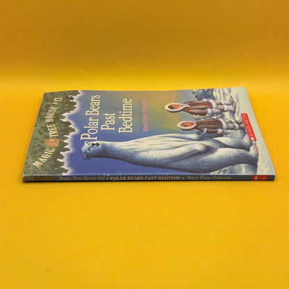 Magic Tree House: Polar Bears Past Bedtime by Mary Pope Osborne