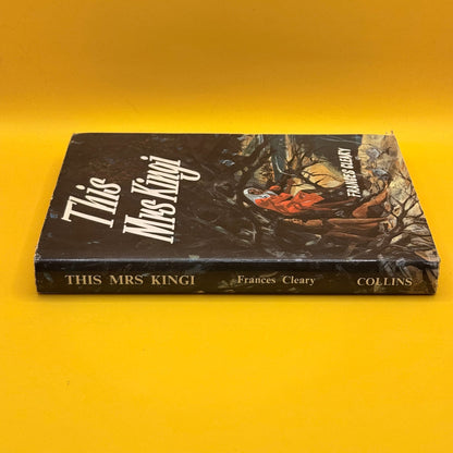 This Mrs Kingi by Frances Cleary