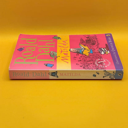 Matilda by Roald Dahl