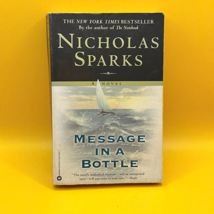 Message in a Bottle by Nicholas Sparks