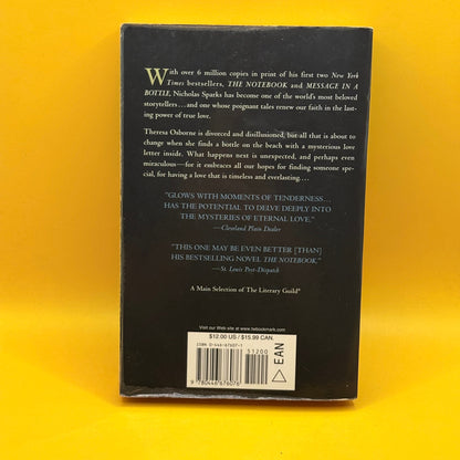 Message in a Bottle by Nicholas Sparks
