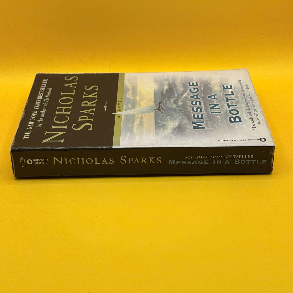 Message in a Bottle by Nicholas Sparks
