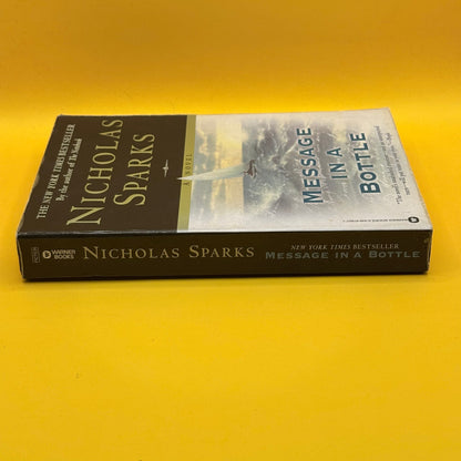 Message in a Bottle by Nicholas Sparks