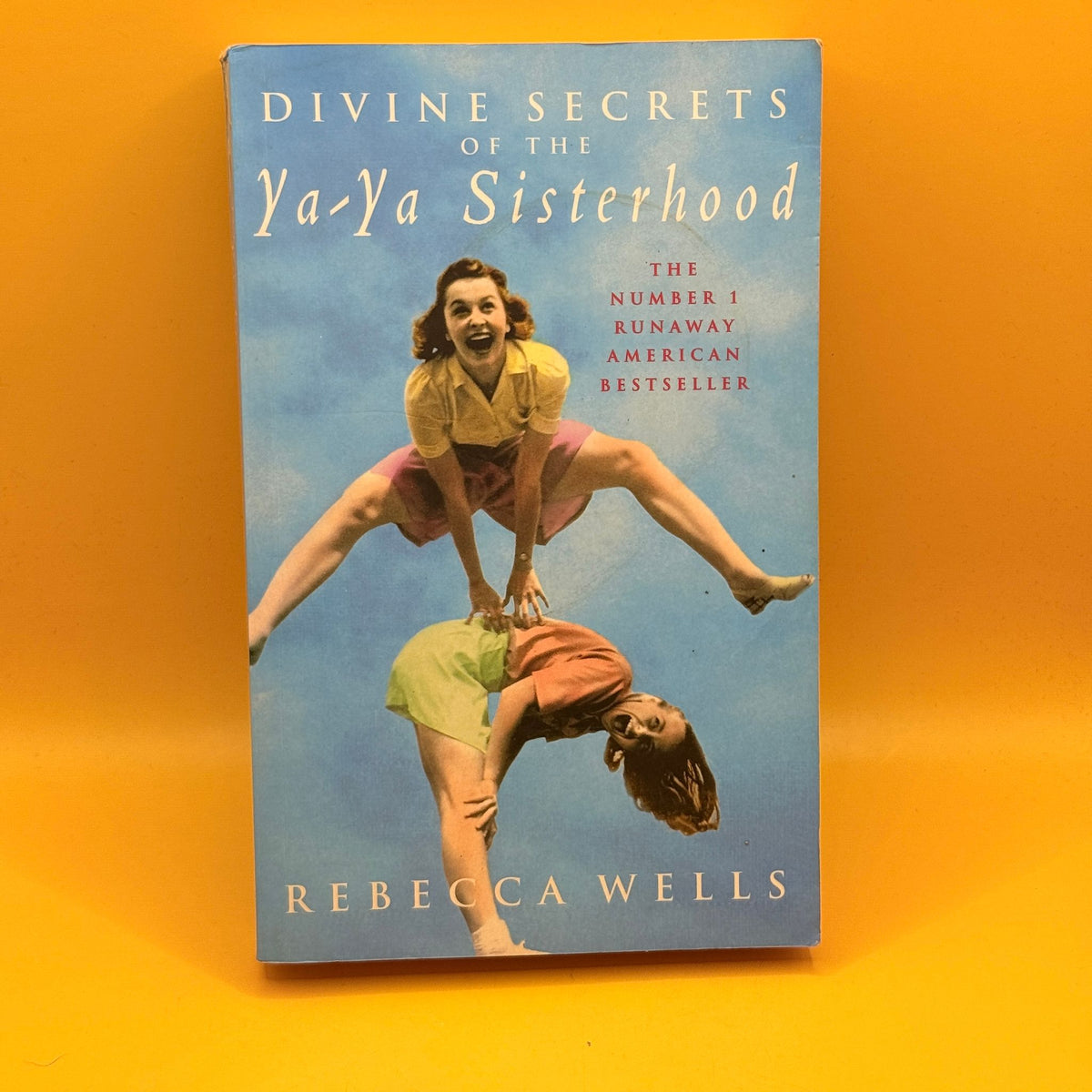 Divine Secrets of the Ya-Ya Sisterhood by Rebecca Wells