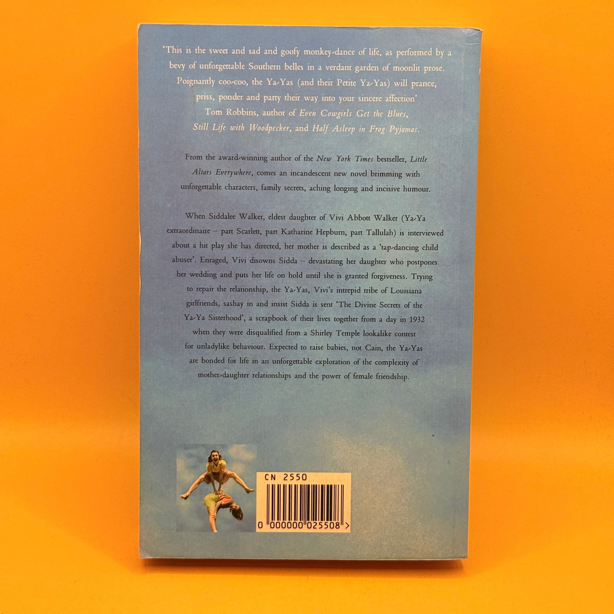 Divine Secrets of the Ya-Ya Sisterhood by Rebecca Wells