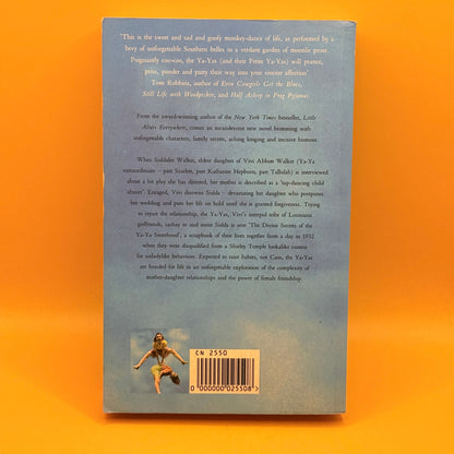 Divine Secrets of the Ya-Ya Sisterhood by Rebecca Wells