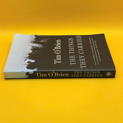 The Things They Carried by Tim O’Brien
