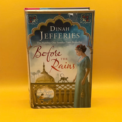 Before the Rains by Dinah Jefferies