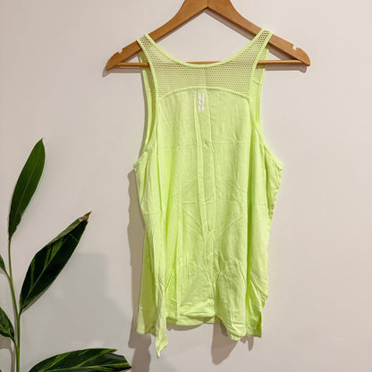 Country Road Active Mesh Yoke Tank Size L